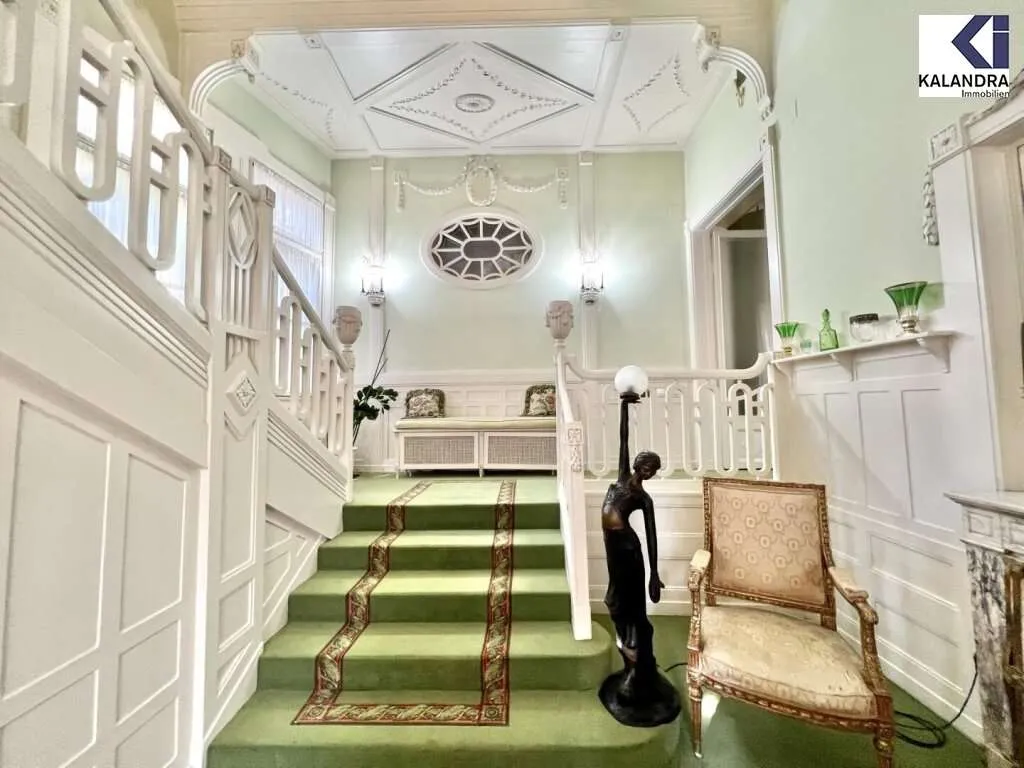 360° TOUR // HIETZINGER ALTBAU-VILLA - Ansicht 2