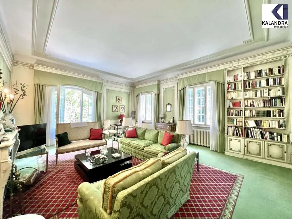 360° TOUR // HIETZINGER ALTBAU-VILLA - Ansicht 3