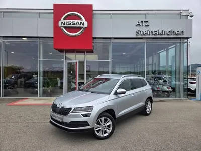 Skoda Karoq 1,0 TSI Style 125