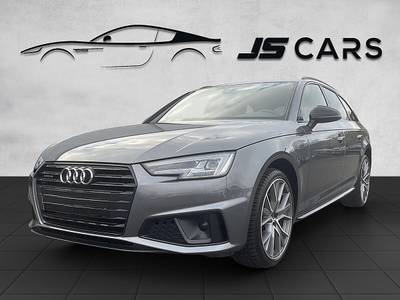 Audi A4 Avant 2,0 TDI quattro S Line Panorama/B&O/ACC