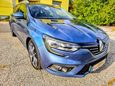 Renault Mégane Megane 1.2 TCe 130 Energy Grandtour BOSE...