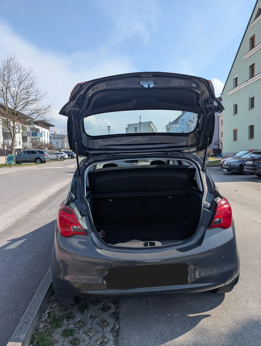 Opel Corsa 1,3 CDTI ecoflex Edition Start/Stop System Limousine, 2015 ...
