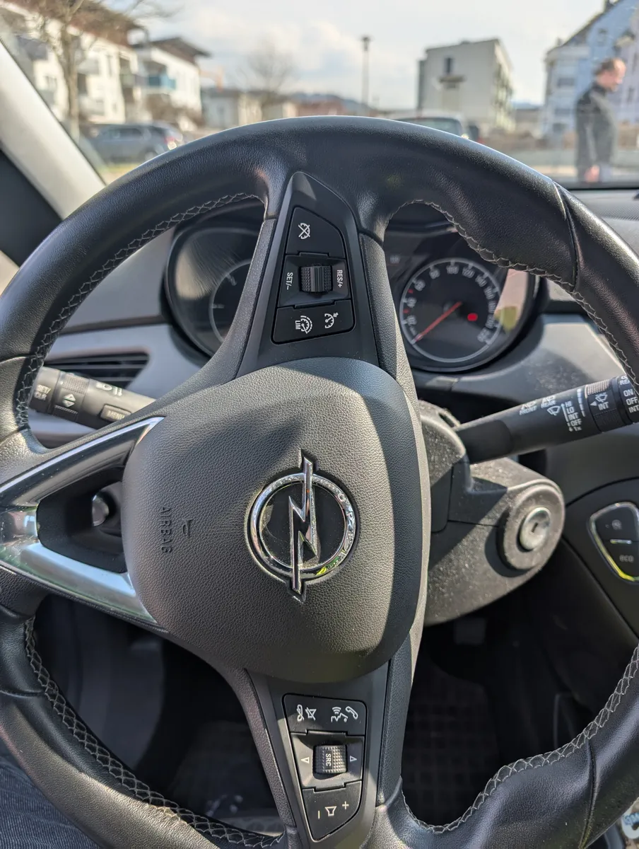Opel Corsa 1,3 CDTI ecoflex Edition Start/Stop System Limousine, 2015 ...