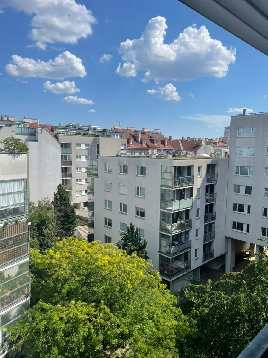 2-Zimmer Wohnung beim Augarten mit Garage - Ansicht 3