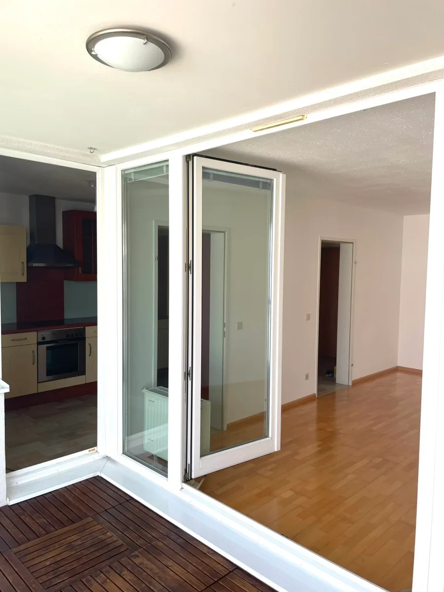 2-Zimmer Wohnung beim Augarten mit Garage, Wien