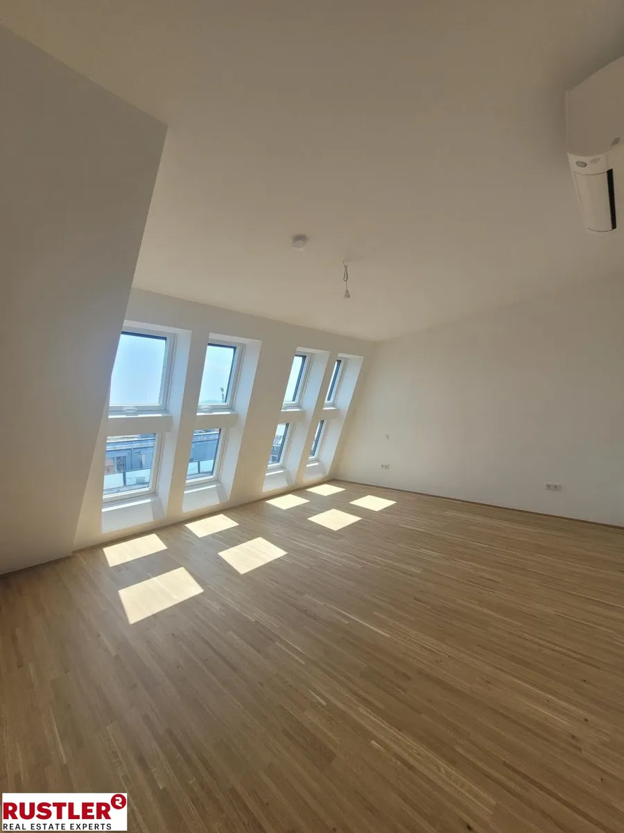 Wohnung – Wien, Oberbaumgarten, Baumgarten - Ansicht 2