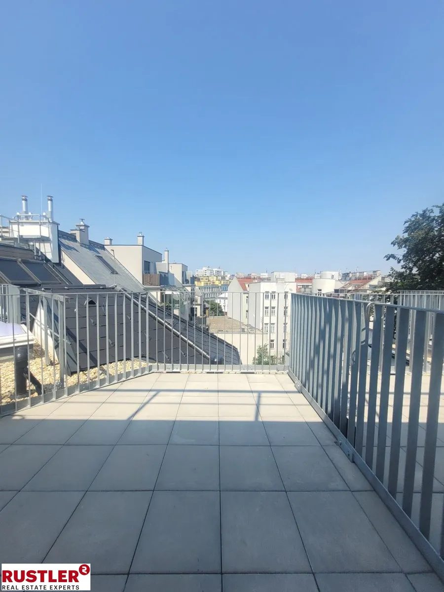 Wohnung – Wien, Oberbaumgarten, Baumgarten - Ansicht 3