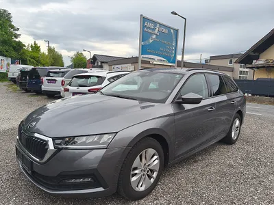 Skoda Octavia Combi 2,0 TDI 150 PS,* LED, Virtual, Ka...