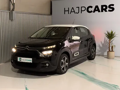 Citroën C3 PureTech 83 S&S 5-Gang-Manuell Feel