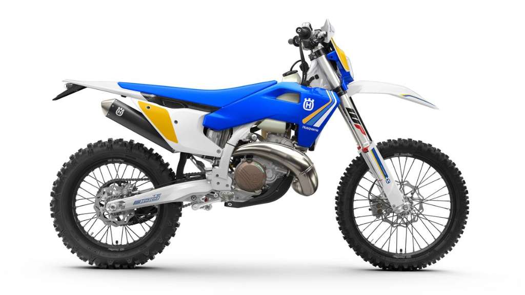 Husqvarna TE 250 Heritage 2025 Enduro