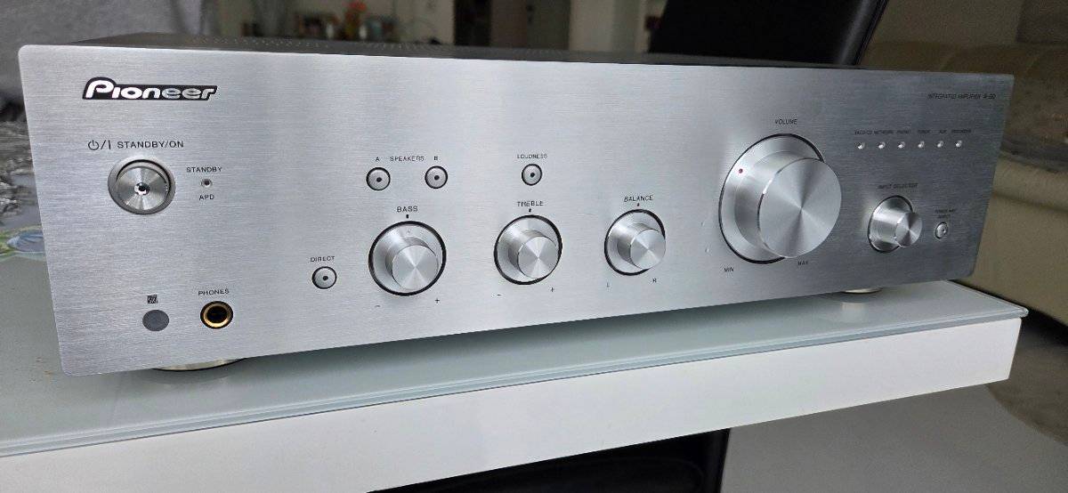 Used Pioneer A-30 Integrated amplifiers for Sale | HifiShark.com