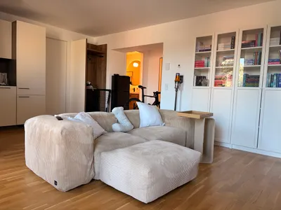 2-Zimmer-Wohnung mieten in Linz – 55 m², € 990