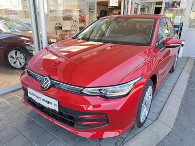 VW Golf Rabbit TSI