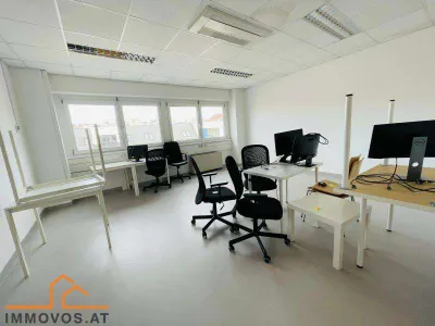 3-Zimmer-Gewerbeimmobilie mieten in Wien – 110,1 m², € 1.475 – Bild 2 von 12
