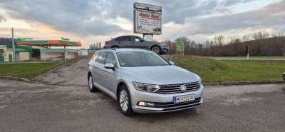 VW Passat Variant Comfortline 1,6 TDI DSG NEUE PIC...