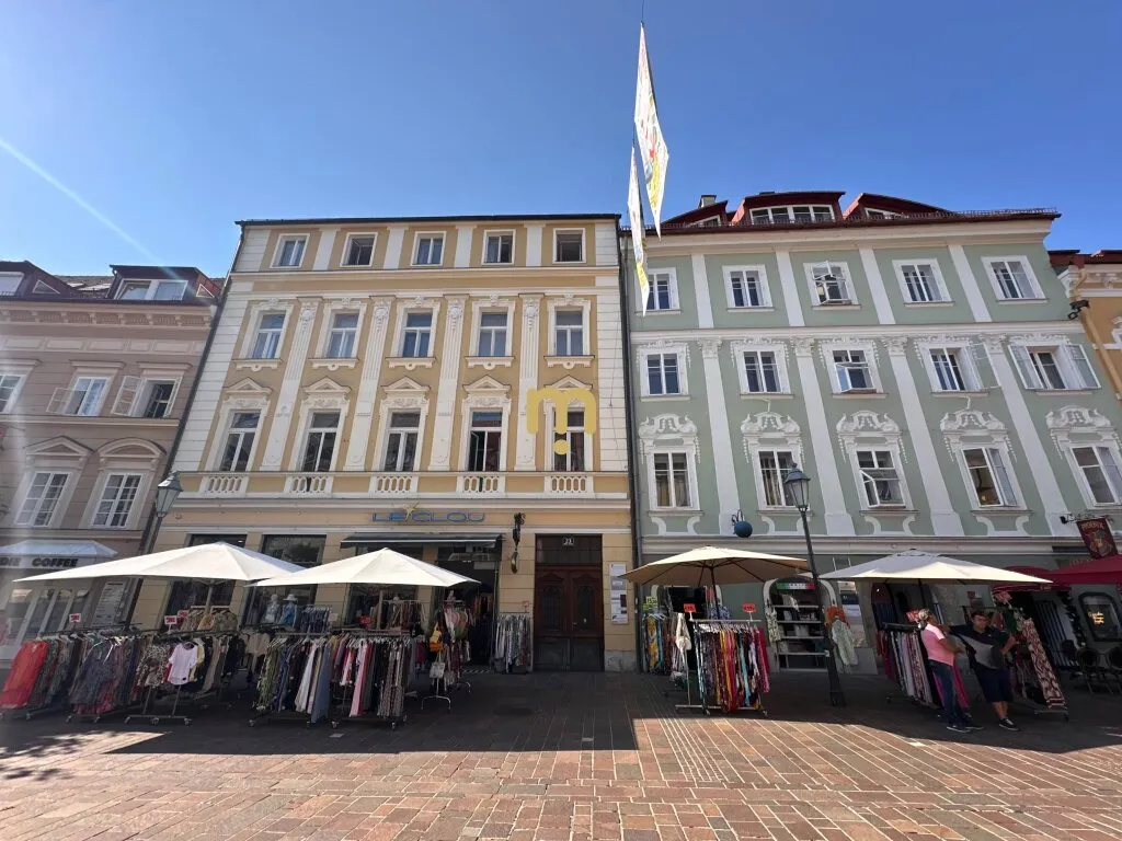 Wohnung – Klagenfurt - Ansicht 3