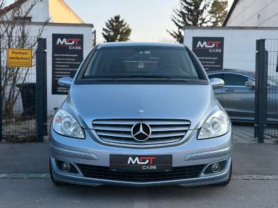 Mercedes-Benz B-Klasse B 150 Aut.|ZWEITBESITZ|PICKERL NEU