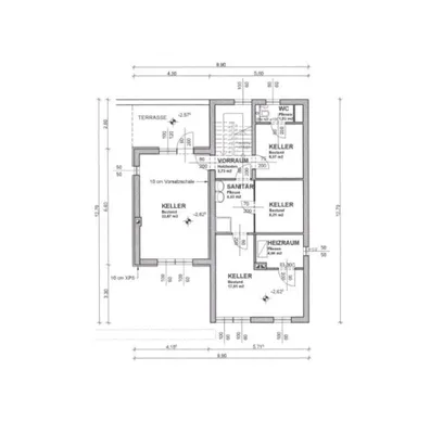 9-Zimmer-Immobilie kaufen in Wiener Neustadt – 248,34 m², € 995.000 – Bild 70 von 70