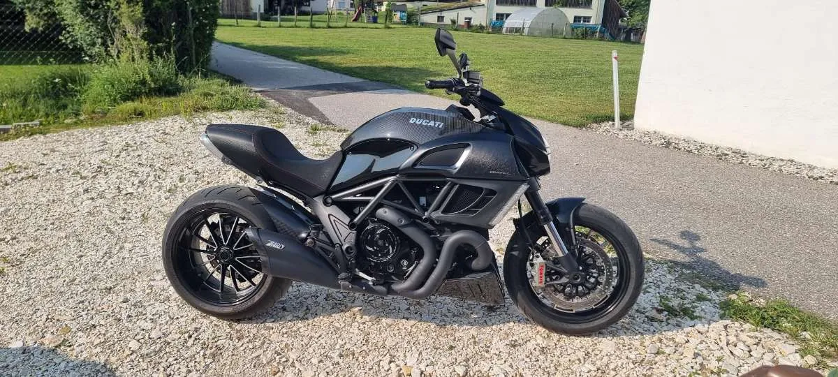 Ducati Diavel