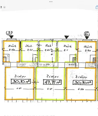 4-Zimmer-Wohnung kaufen in Wien – 102,79 m², € 102.790 – Bild 4 von 4