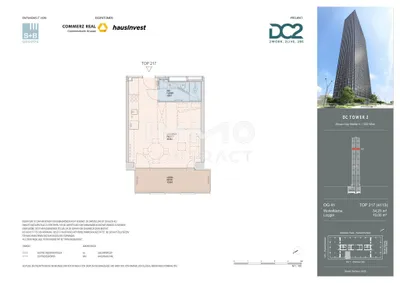 1-Zimmer-Wohnung mieten in Wien – 34,23 m², € 1.300 – Bild 19 von 19