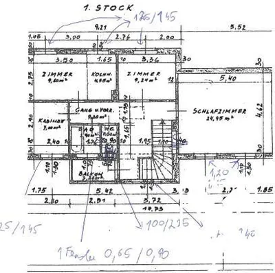 4-Zimmer-Haus kaufen in Sankt Pölten Land – 131,3 m², € 198.000 – Bild 15 von 16