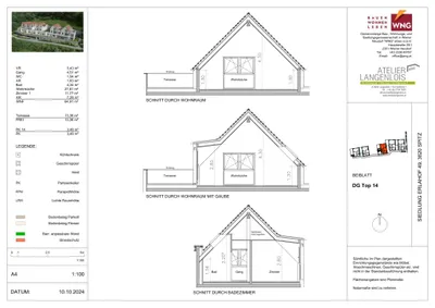 2-Zimmer-Wohnung kaufen in Krems Land – 64,91 m², € 409.954 – Bild 16 von 20