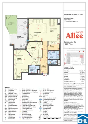 3-Zimmer-Wohnung kaufen in Wien – 105,82 m², € 774.000 – Bild 12 von 12