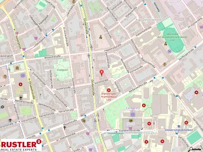 9-Zimmer-Gewerbeimmobilie mieten in Linz – 159 m², € 2.319 – Bild 8 von 8