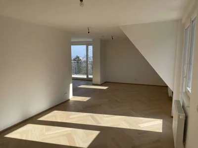 PENTHOUSE LIVING - OHNE LIFT - ATEMBERAUBENDER WIENBLICK - DREI RIESEN TERRASSEN! – Bild 3