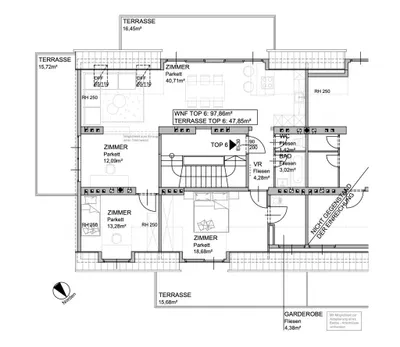 3-Zimmer-Wohnung mieten in Wien – 98 m², € 1.995 – Bild 16 von 16