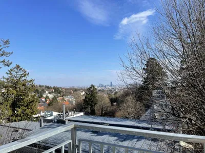 PENTHOUSE LIVING - OHNE LIFT - ATEMBERAUBENDER WIENBLICK - DREI RIESEN TERRASSEN! – Bild 2