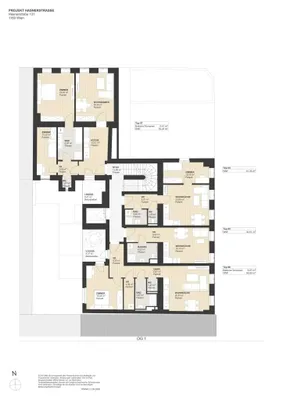 1-Zimmer-Wohnung kaufen in Wien – 29,77 m², € 255.998 – Bild 5 von 5
