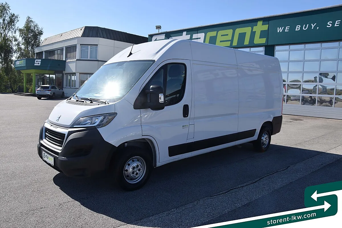 Peugeot Boxer