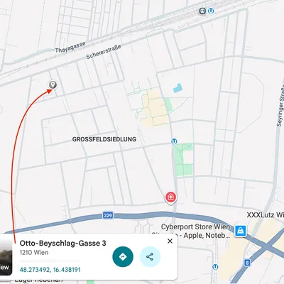 Gewerbeimmobilie mieten in Wien – 1 500 m², € 8 – Bild 16 von 16