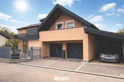 6-Zimmer-Haus kaufen in Hartberg-Fürstenfeld – 231 m², € 687.000 – Bild 2 von 52