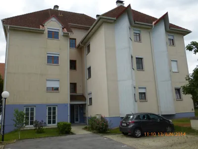 2-Zimmer-Wohnung mieten in Oberpullendorf – 65,31 m², € 451 – Bild 2 von 4