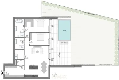 3-Zimmer-Wohnung kaufen in Gmunden – 125 m², € 2.135.000 – Bild 8 von 8