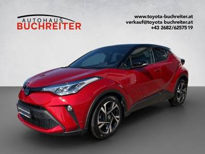 Toyota C-HR 1,8 Hybrid C-LUB CVT