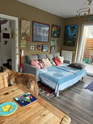 2-Zimmer-Haus mieten in Wels-Land – 120 m², € 2.200 – Bild 3 von 15