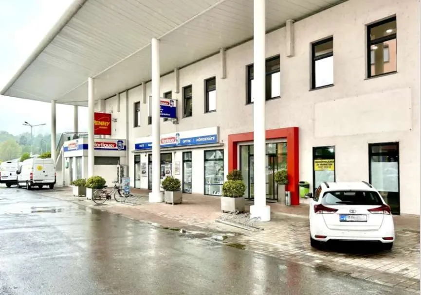 Räumlichkeiten für Büro/ Ordination/ Praxis in Leibnitz - Ansicht 2