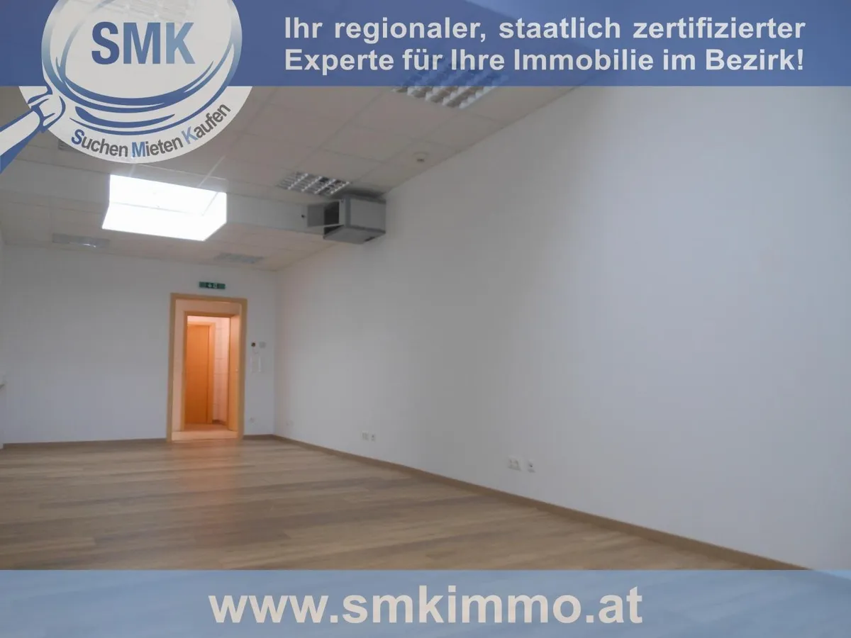 Neuwertige Büroetage auf 120m² in Grafenegg! - Ansicht 3
