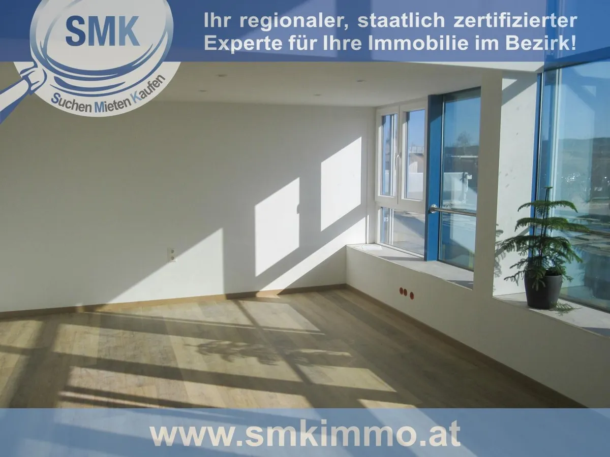 Neuwertige Büroetage auf 120m² in Grafenegg! - Ansicht 2