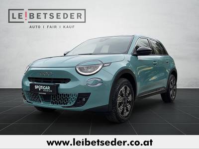 Fiat 600 Hybrid 110 6-Gang eDCT mit Winter- und Styl...