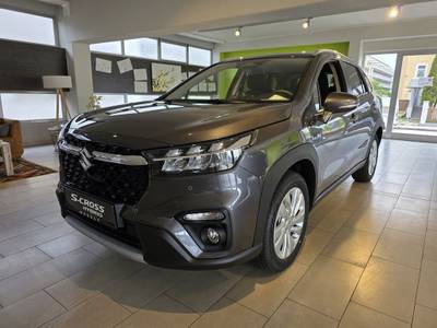 Suzuki S-Cross SHINE 1.4 AUT 4WD 48V MILD HYB