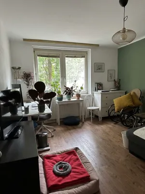 Ruhige 2-Zimmer-Gemeindewohnung in 1190 Wien zur Direktvergabe | Grünblick | 50,7 m²