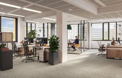 Gewerbeimmobilie mieten in Wien – 6 447 m², € 18 – Bild 7 von 11