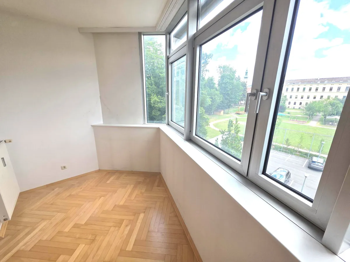 Solide Garconniere in St. Leonhard - Odilienweg - Ansicht 2