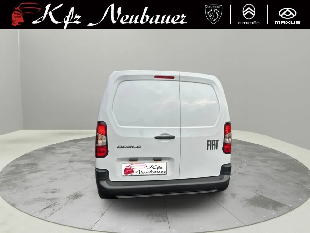 Fiat Doblò Doblo KW L2 XL 1.5 BlueHDi Transporter / Kastenwagen – Bild 2