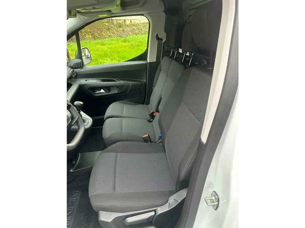 Fiat Doblò Doblo KW L2 XL 1.5 BlueHDi Transporter / Kastenwagen – Bild 6